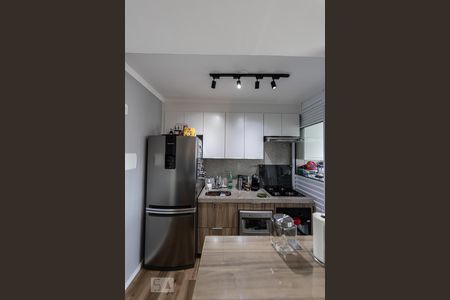 Apartamento à venda com 46m², 1 quarto e 1 vagaCozinha