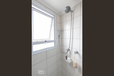 Apartamento à venda com 46m², 1 quarto e 1 vagaBanheiro Social