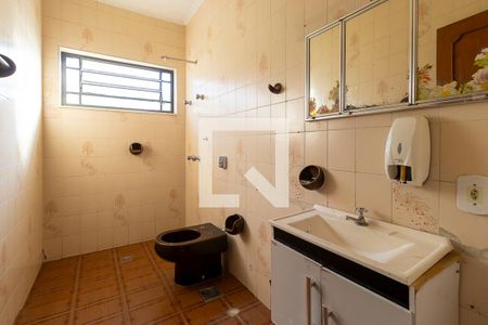 Casa à venda com 500m², 4 quartos e 6 vagas Casa à venda com 500m², 4 quartos e 6 vagasBanheiro da suíte 1