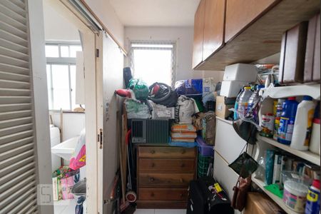 Apartamento à venda com 141m², 3 quartos e 1 vagaQuarto de Serviço