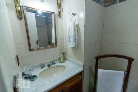 Apartamento à venda com 141m², 3 quartos e 1 vagaBanheiro 1