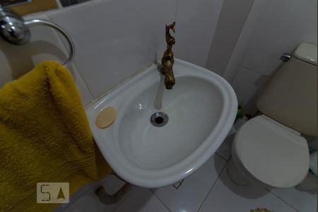 Apartamento à venda com 141m², 3 quartos e 1 vagaBanheiro de Serviço