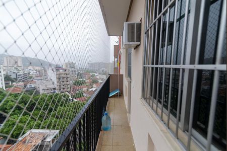 Apartamento à venda com 141m², 3 quartos e 1 vagaVaranda da Sala