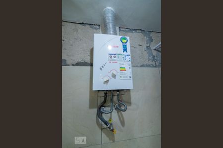 Apartamento à venda com 141m², 3 quartos e 1 vagaAquecedor