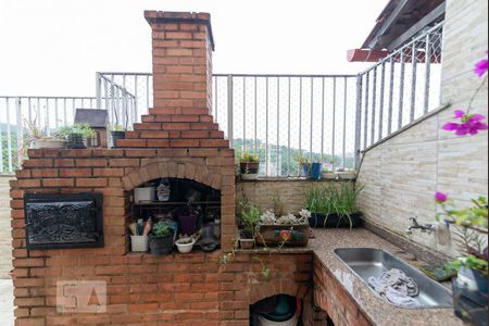 Apartamento à venda com 141m², 3 quartos e 1 vagaChurrasqueira