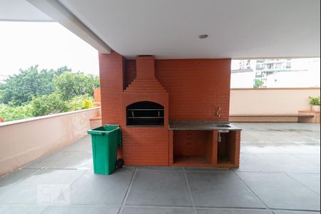 Apartamento à venda com 141m², 3 quartos e 1 vagaÁrea comum - Churrasqueira