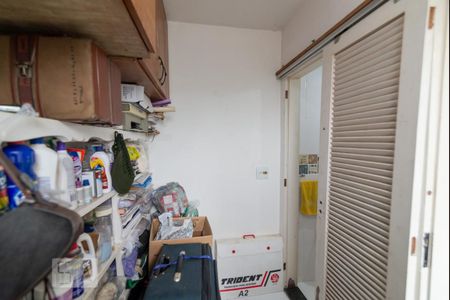 Apartamento à venda com 141m², 3 quartos e 1 vagaQuarto de Serviço