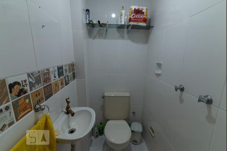 Apartamento à venda com 141m², 3 quartos e 1 vagaBanheiro de Serviço