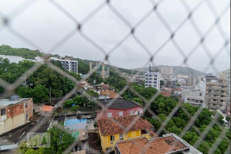 Vista da Sala de apartamento à venda com 3 quartos, 141m² em Vila Isabel, Rio de Janeiro