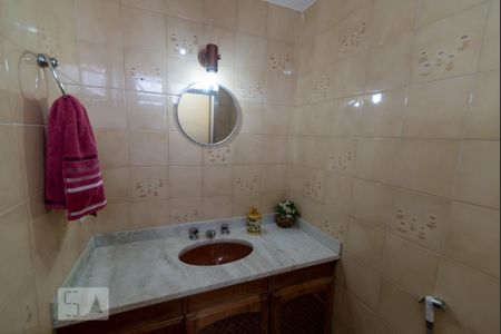 Apartamento à venda com 141m², 3 quartos e 1 vagaBanheiro da Suíte