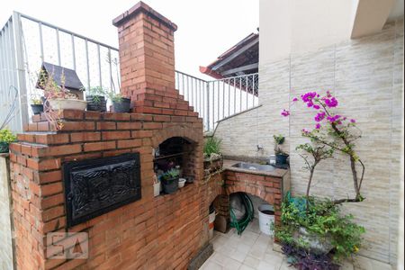 Apartamento à venda com 141m², 3 quartos e 1 vagaChurrasqueira