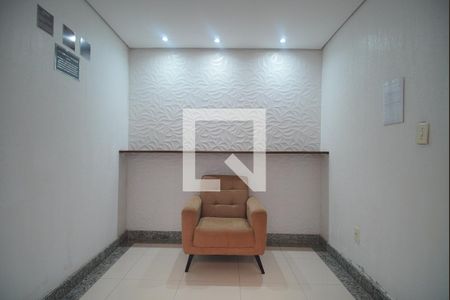 Apartamento à venda com 55m², 2 quartos e 1 vagaHall de entrada