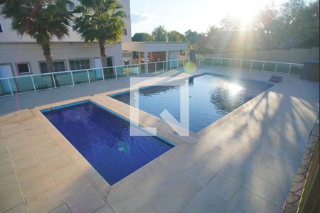 Apartamento à venda com 55m², 2 quartos e 1 vagaÁrea comum - Piscina