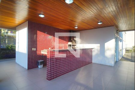 Apartamento à venda com 55m², 2 quartos e 1 vagaÁrea comum - Churrasqueira