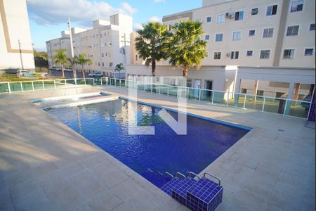 Apartamento à venda com 55m², 2 quartos e 1 vagaÁrea comum - Piscina
