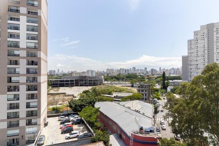 Apartamento à venda com 36m², 2 quartos e sem vaga Apartamento à venda com 36m², 2 quartos e sem vagaVista da Lavanderia