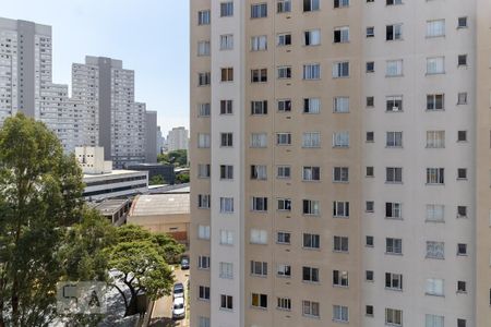 Apartamento à venda com 36m², 2 quartos e sem vaga Apartamento à venda com 36m², 2 quartos e sem vagaVista do Quarto 2