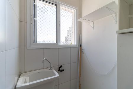 Apartamento à venda com 36m², 2 quartos e sem vaga Apartamento à venda com 36m², 2 quartos e sem vagaLavanderia