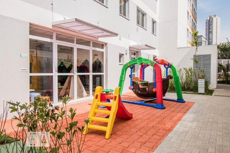 Apartamento à venda com 36m², 2 quartos e sem vaga Apartamento à venda com 36m², 2 quartos e sem vagaPlayground