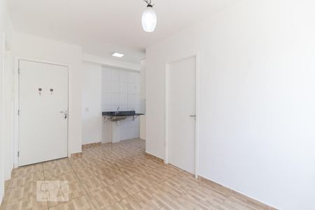 Apartamento à venda com 36m², 2 quartos e sem vaga Apartamento à venda com 36m², 2 quartos e sem vagaSala