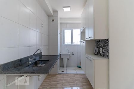 Apartamento à venda com 36m², 2 quartos e sem vaga Apartamento à venda com 36m², 2 quartos e sem vagaCozinha