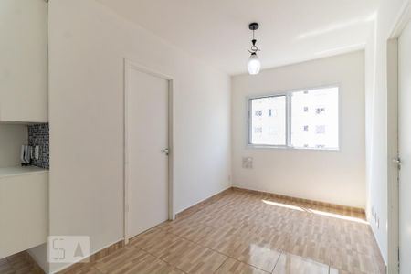 Apartamento à venda com 36m², 2 quartos e sem vaga Apartamento à venda com 36m², 2 quartos e sem vagaSala