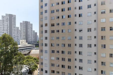 Apartamento à venda com 36m², 2 quartos e sem vaga Apartamento à venda com 36m², 2 quartos e sem vagaVista da Sala