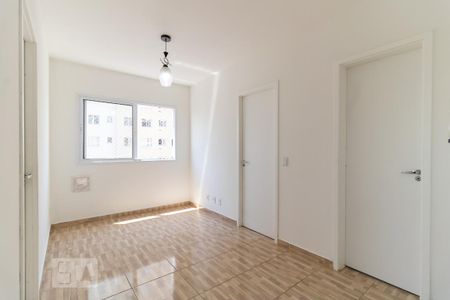 Apartamento à venda com 36m², 2 quartos e sem vaga Apartamento à venda com 36m², 2 quartos e sem vagaSala