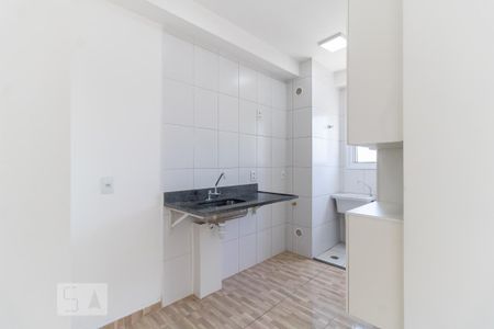 Apartamento à venda com 36m², 2 quartos e sem vaga Apartamento à venda com 36m², 2 quartos e sem vagaCozinha