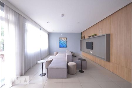 Apartamento à venda com 36m², 2 quartos e sem vaga Apartamento à venda com 36m², 2 quartos e sem vagaSalão de festas