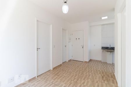 Apartamento à venda com 36m², 2 quartos e sem vaga Apartamento à venda com 36m², 2 quartos e sem vagaSala