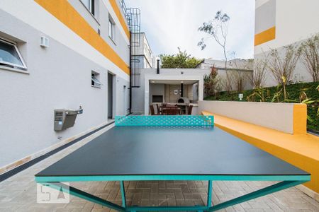 Apartamento à venda com 36m², 2 quartos e sem vaga Apartamento à venda com 36m², 2 quartos e sem vagaÁrea Comum - Espaço de Jogos