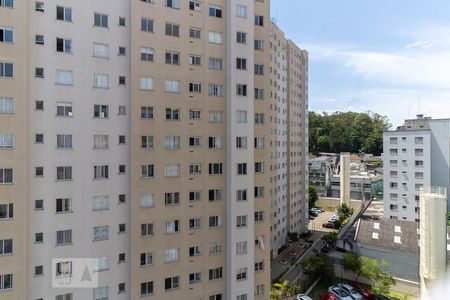 Vista do Quarto 1 de apartamento à venda com 2 quartos, 36m² em Parque São Domingos, São Paulo