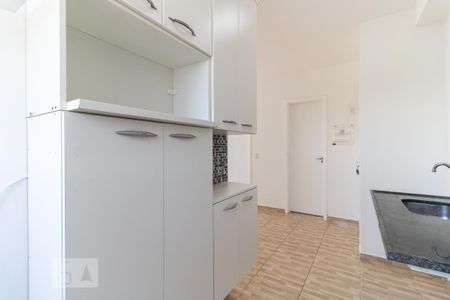 Apartamento à venda com 36m², 2 quartos e sem vaga Apartamento à venda com 36m², 2 quartos e sem vagaCozinha