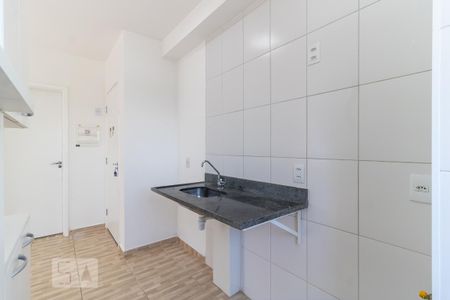 Apartamento à venda com 36m², 2 quartos e sem vaga Apartamento à venda com 36m², 2 quartos e sem vagaCozinha