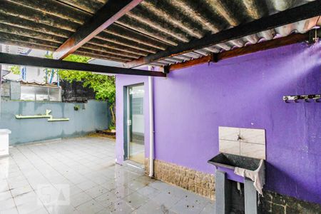 Casa à venda com 270m², 4 quartos e 4 vagasÁrea de Serviço