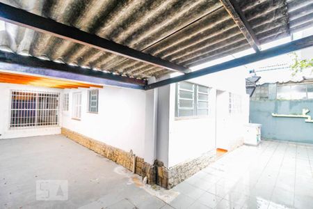 Casa à venda com 270m², 4 quartos e 4 vagasÁrea de Serviço