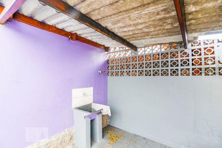 Casa à venda com 270m², 4 quartos e 4 vagasÁrea de Serviço