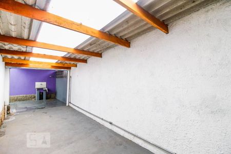 Casa à venda com 270m², 4 quartos e 4 vagasÁrea de Serviço