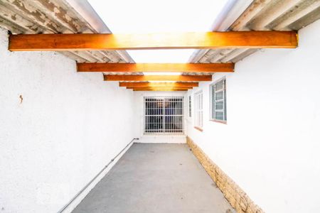 Casa à venda com 270m², 4 quartos e 4 vagasÁrea de Serviço