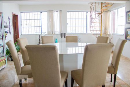 Sala de Jantar 1 de apartamento para alugar com 4 quartos, 375m² em Barra, Salvador