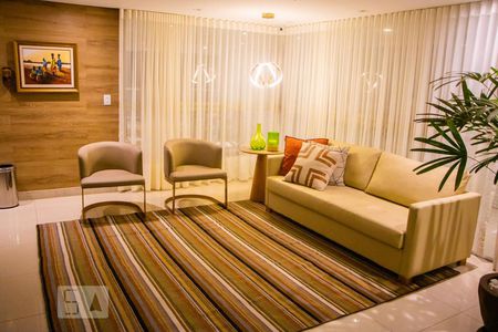 Apartamento para alugar com 375m², 4 quartos e 3 vagasHall de Entrada