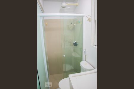 Apartamento para alugar com 375m², 4 quartos e 3 vagasBanheiro de Serviço