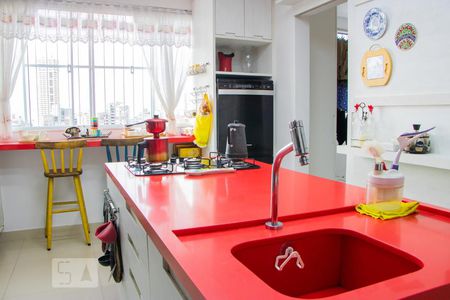 Apartamento para alugar com 375m², 4 quartos e 3 vagasCozinha 1