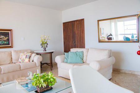 Sala de apartamento para alugar com 4 quartos, 375m² em Barra, Salvador