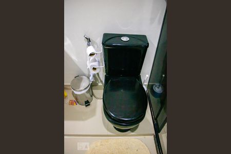 Apartamento para alugar com 375m², 4 quartos e 3 vagasBanheiro da Suíte 3