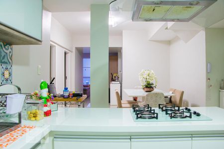 Apartamento para alugar com 375m², 4 quartos e 3 vagasCozinha 2