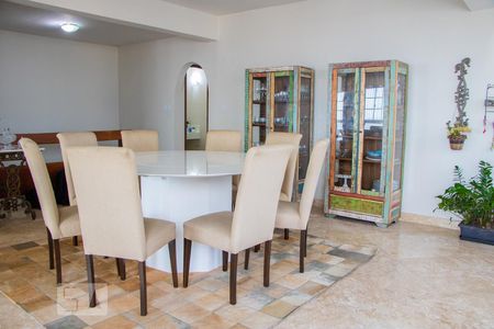 Sala de Jantar 1 de apartamento para alugar com 4 quartos, 375m² em Barra, Salvador