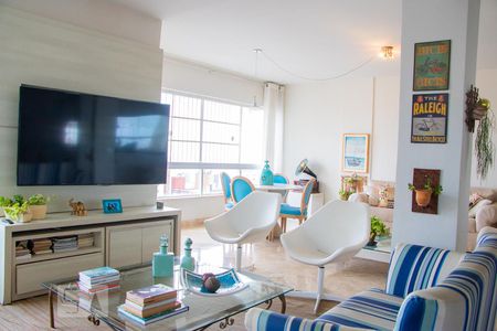 Sala de apartamento para alugar com 4 quartos, 375m² em Barra, Salvador