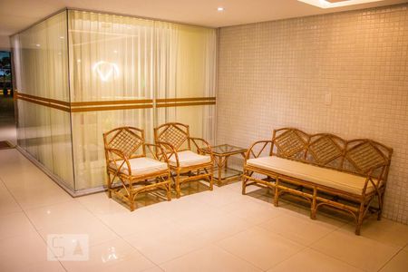 Apartamento para alugar com 375m², 4 quartos e 3 vagasHall Social